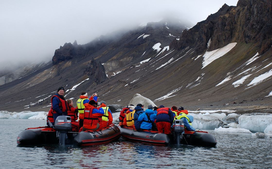 Для привлечения кадров в Арктику надо объединить работодателей и соискателей на одной платформе