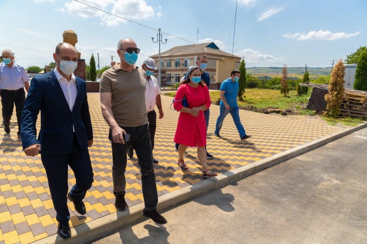 В ауле Бесленей в Карачаево-Черкесии будет полностью решена проблема с водоснабжением