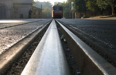 Москва отдала 10 трамваев в Алтайский край