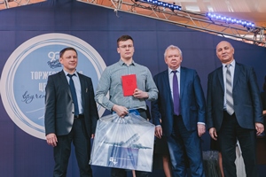 В Иркутском политехе состоялась церемония вручения дипломов выпускникам Института авиамашиностроения и транспорта