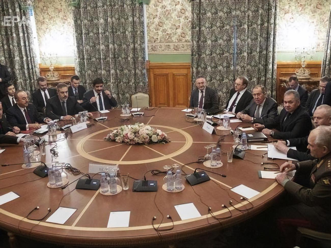 Прогресс в разрешении ливийского конфликта достигнут благодаря встрече в Москве - эксперт