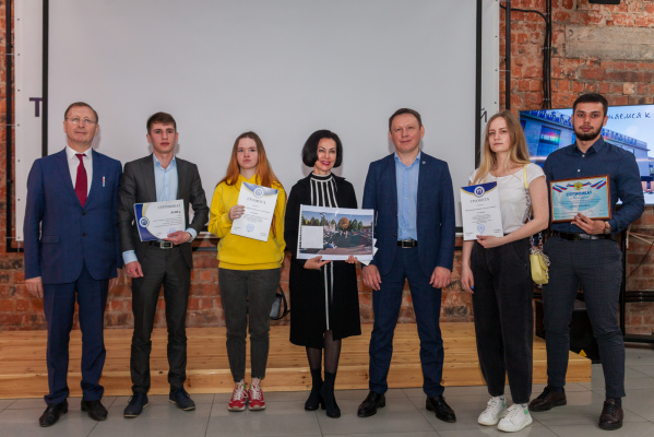 В ИРНИТУ определили студентов, выигравших конкурс по разработке памятника и дизайна мемориального комплекса Афанасия Белобородова