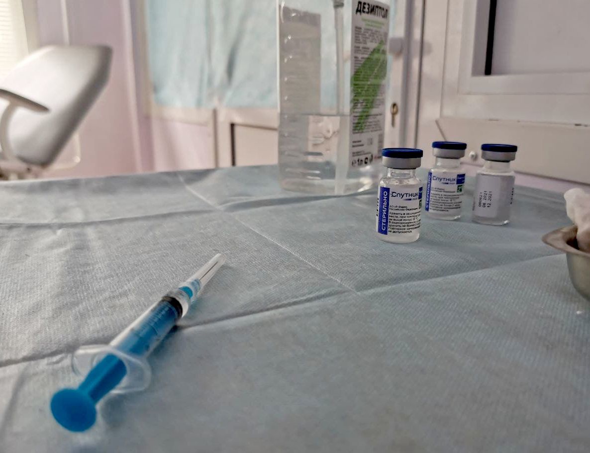В России стартовала выдача нового сертификата о вакцинации или перенесенном COVID-19