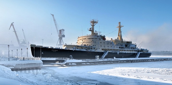 Эксперт ПОРА рассказал об экотуризме на борту "Ленина"
