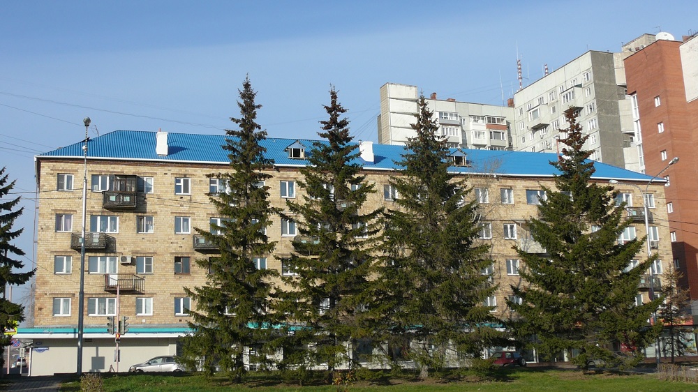 Комбинат «Волна» поставляет продукцию для капитального ремонта жилья в Сибири и на Дальнем Востоке