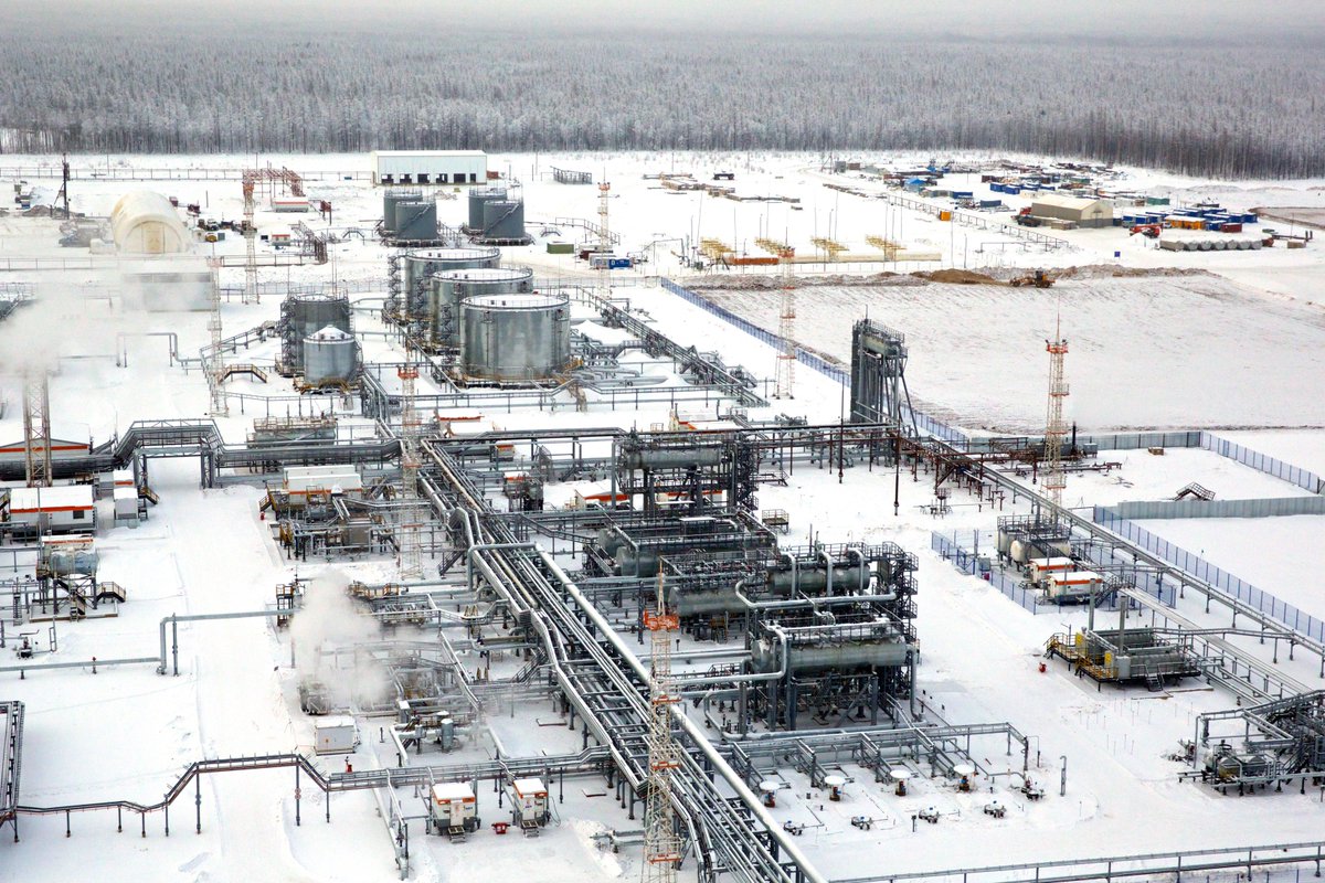 АО «ВНИПИпромтехнологии» выполнило первый этап исследований территории Среднеботуобинского нефтегазоконденсатного месторождения