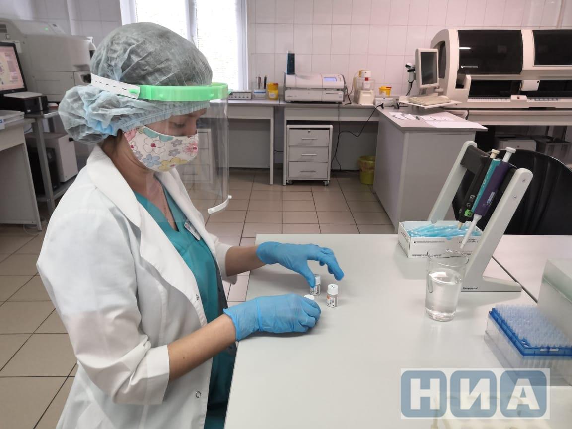 В России выявлен новый вариант коронавируса FLiRT