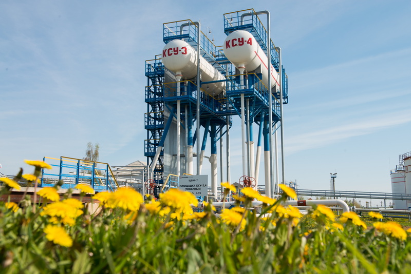 АО «ВНИПИпромтехнологии» выполнит экологический контроль на Осинском нефтяном месторождении