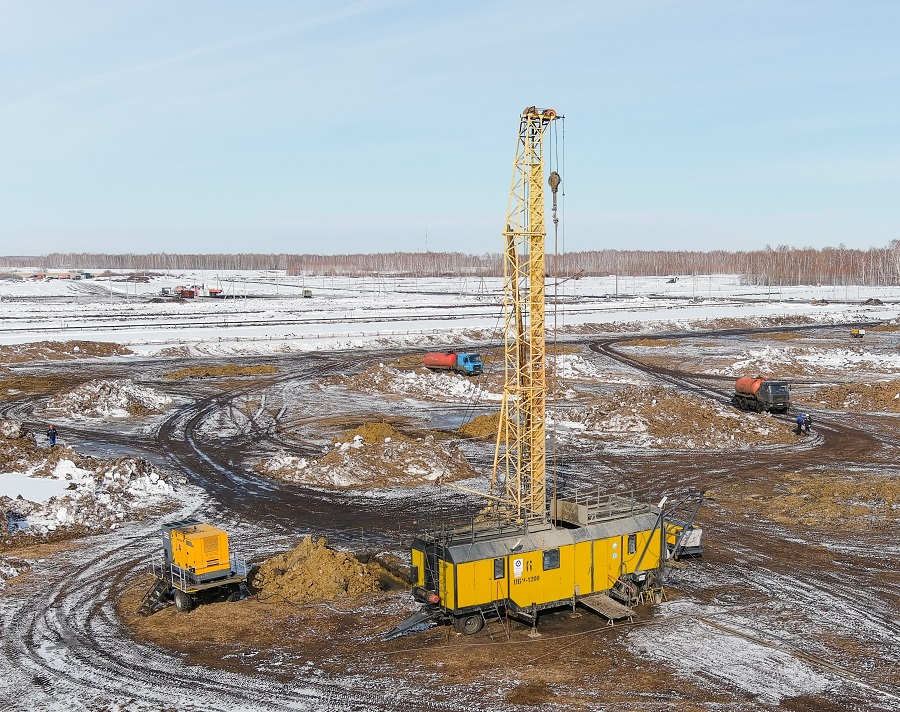 АО «Далур» продолжает развитие Хохловского месторождения в Шумихинском районе Курганской области