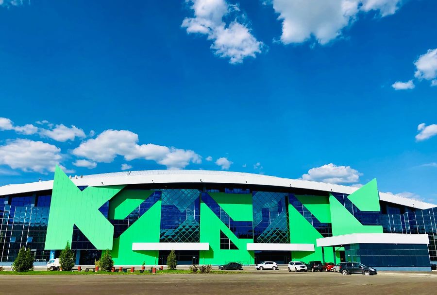 Парк Олимпийской славы в Кемерове признан лучшим спортивным кластером России