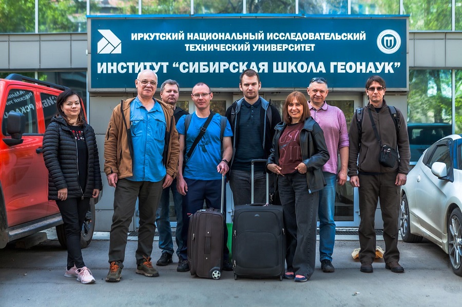 На базе «Черноруд» проходит X Всероссийский научно-практический семинар «Современные методы поисков, разведки и охраны недр»