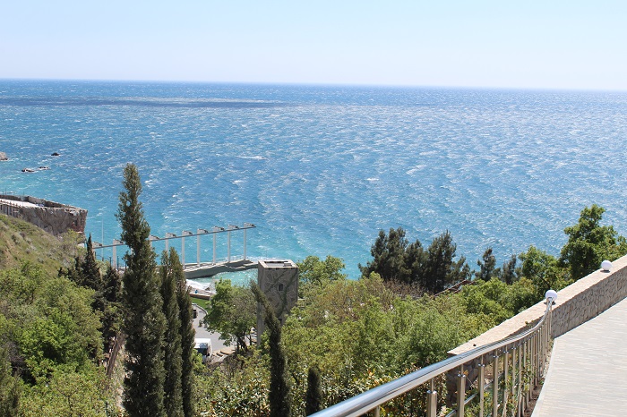 Майские праздники Республику Крым посетило почти 267 тыс туристов