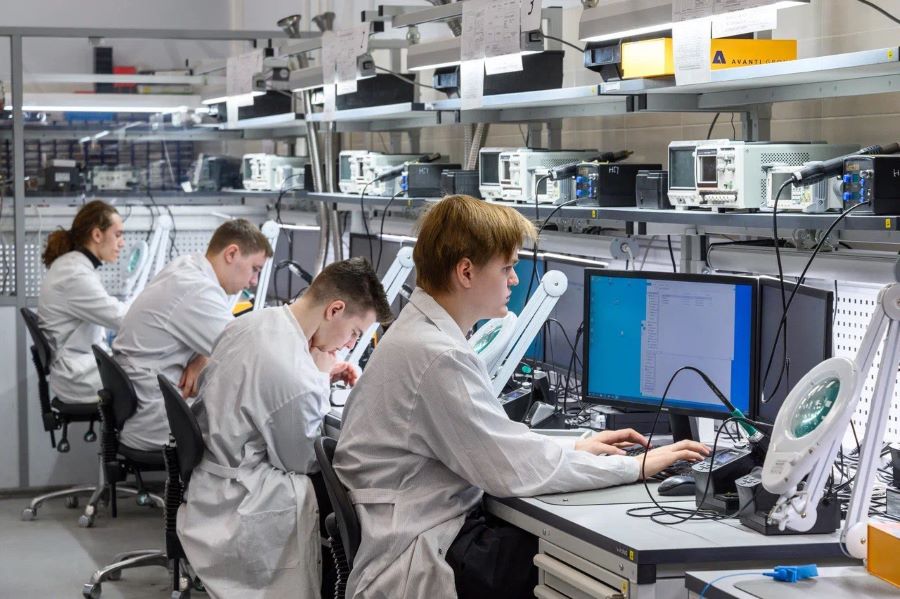 Фото: пресс-служба правительства Подмосковья mo 0108