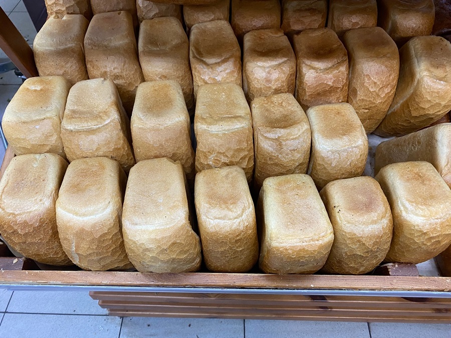 Хлеб в стране стал дороже