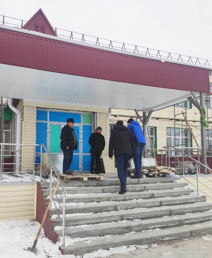 АО «Далур» продолжит поддержку сферы образования Звериноголовского района Курганской области
