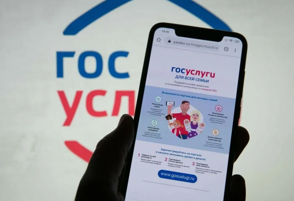 Жителей России начнут уведомлять о полагающихся им мерах поддержки
