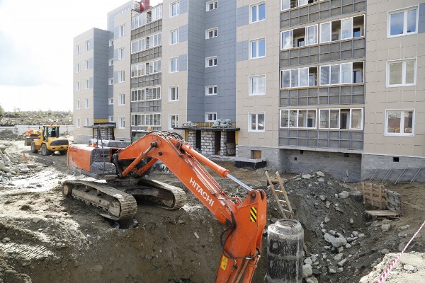 Мурманская область в 2017 году  полностью  выполнила обязательства по расселению жилья, признанного аварийным до 1 января 2012 года