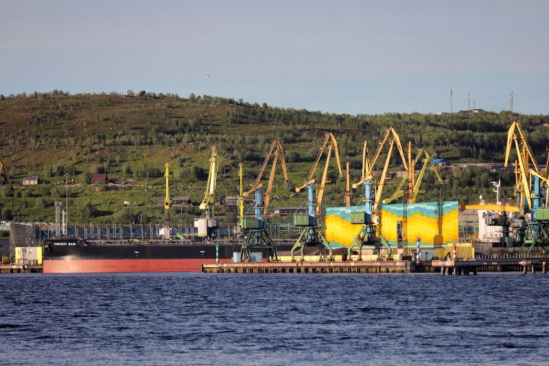 Председатель совета директоров АО «ММТП» Александр Масько:  Мурманский морской торговый порт может гарантировать стабильный объем перевалки грузов