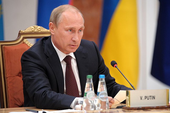 Путин назначил главой управления президента по внутренней политике Андрея Ярина