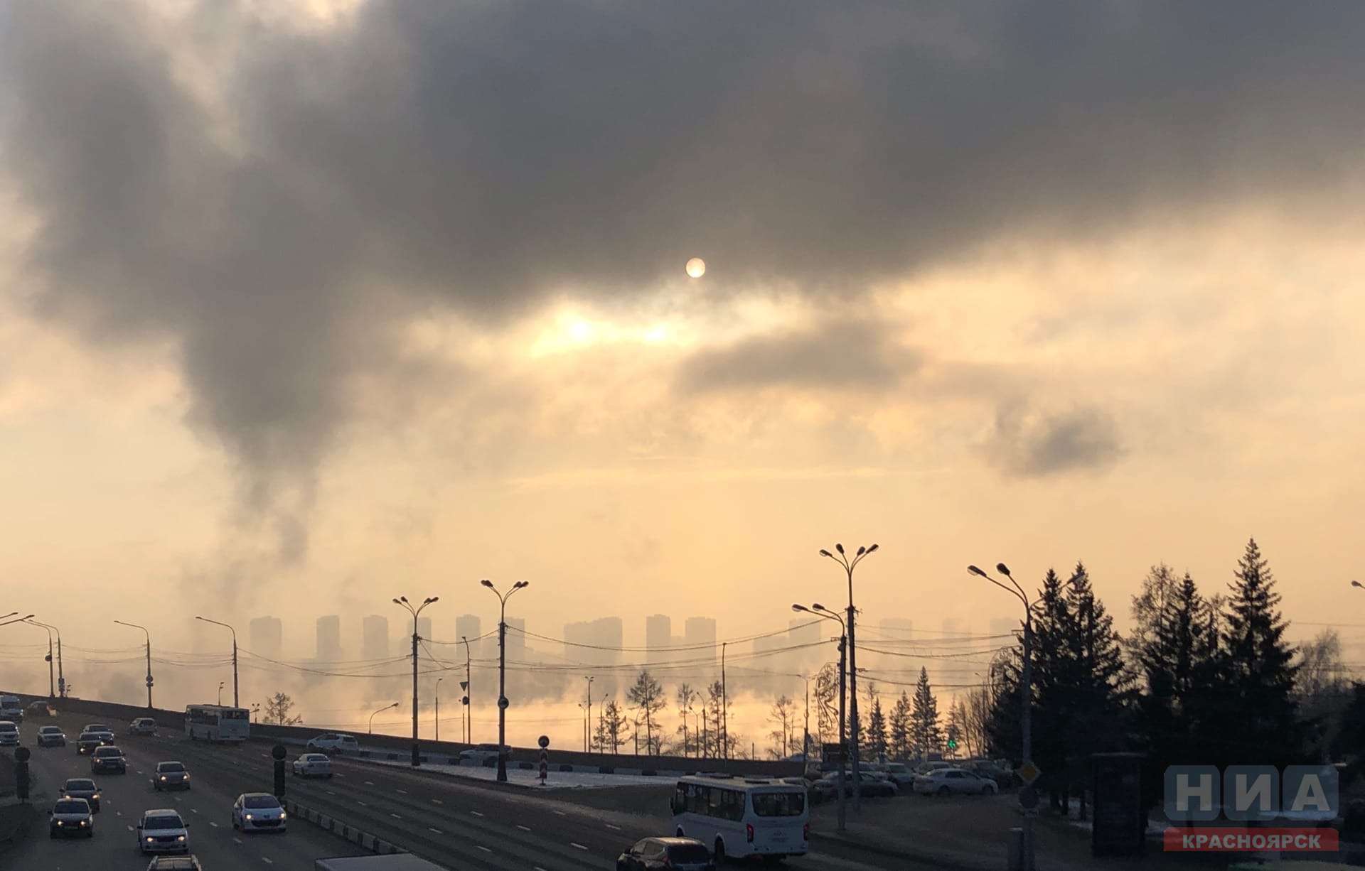 Парламент Красноярского края предложил подготовить для каждого из наиболее загрязненных городов комплексный экологический план