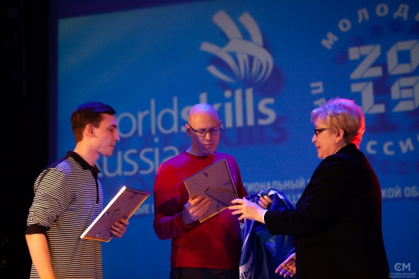 Представителей Иркутского технического университета наградили на церемонии торжественного закрытия IV регионального Чемпионата «Молодые профессионалы» (Worldskills Russia)