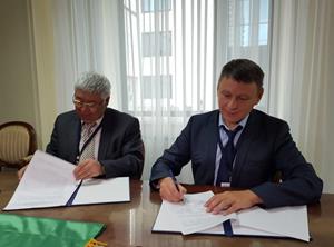 Кыргызский госуниверситет геологии и ИРНИТУ договорились об обмене кадрами и совместной научной работе