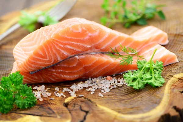 Seafoods Fish Food 481680