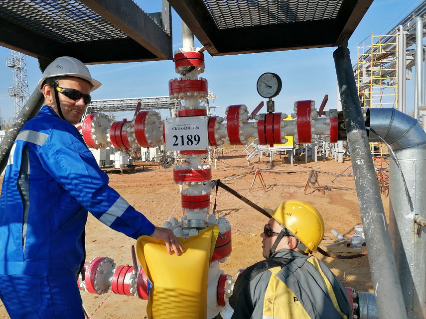 АО «ВНИПИпромтехнологии» осуществит экологический контроль на территории Гежского нефтяного месторождения