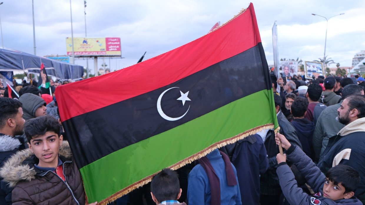 «Правительство террористов» как этап кризиса в Ливии