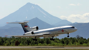 В России международные перелеты возобновят 8 регионов