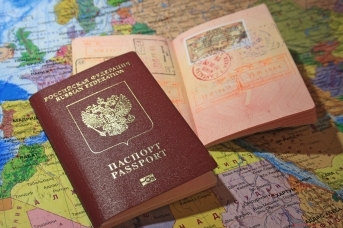 pasport zagran