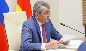 Главный акцент при реорганизации структуры правительства Северной Осетии будет сделан на эффективности - Vimarsana News
