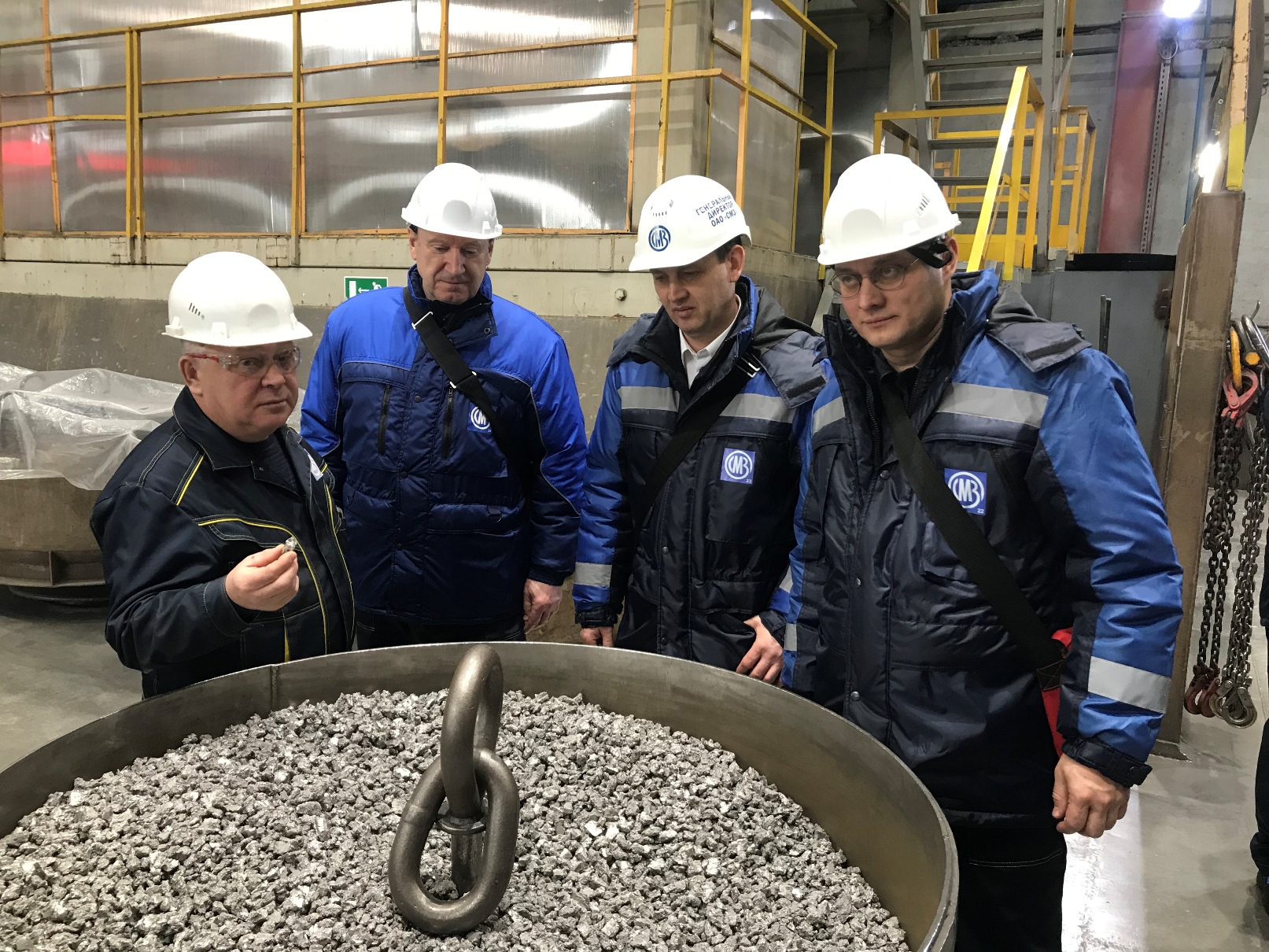 Фото: пресс-служба АО «Атомредметзолото» 3AA857B3 6AAF 4079 839C 297F5C30A313