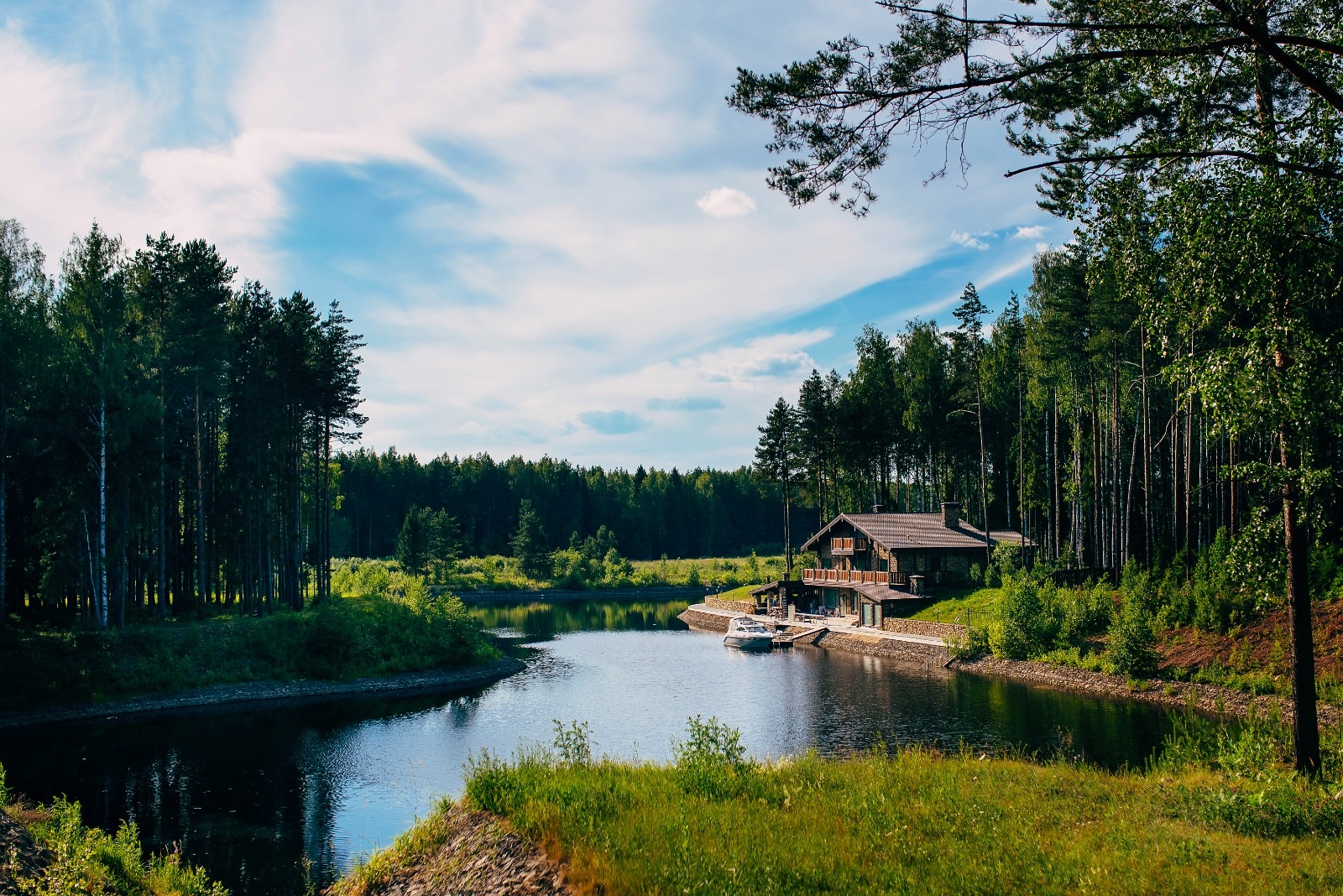 Ярославское взморьеКоприно 1