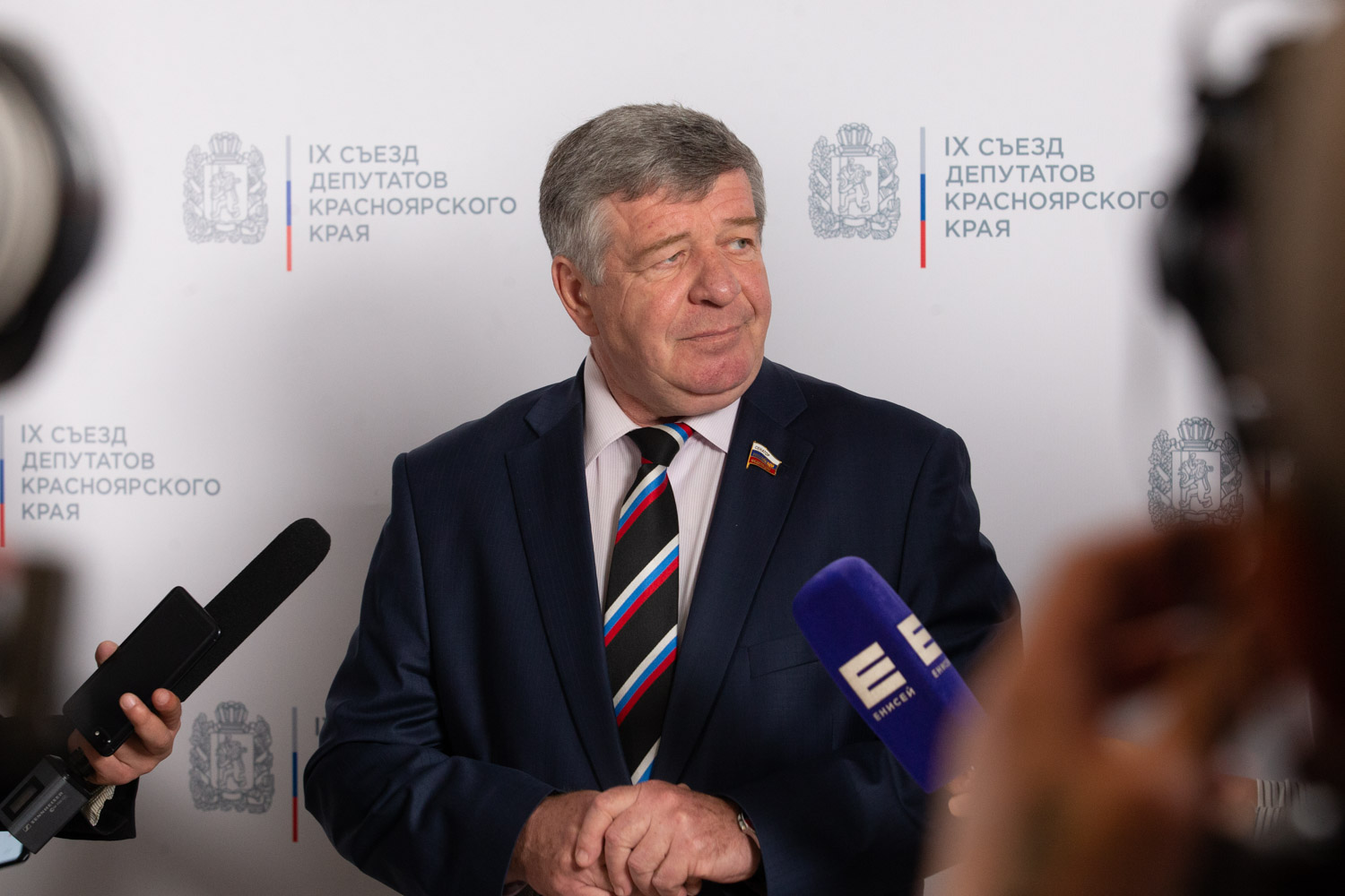 semenov sjezd