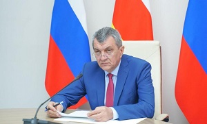 Сергей Меняйло: все ответственные за произошедшее должностные лица понесут наказание - Vimarsana News